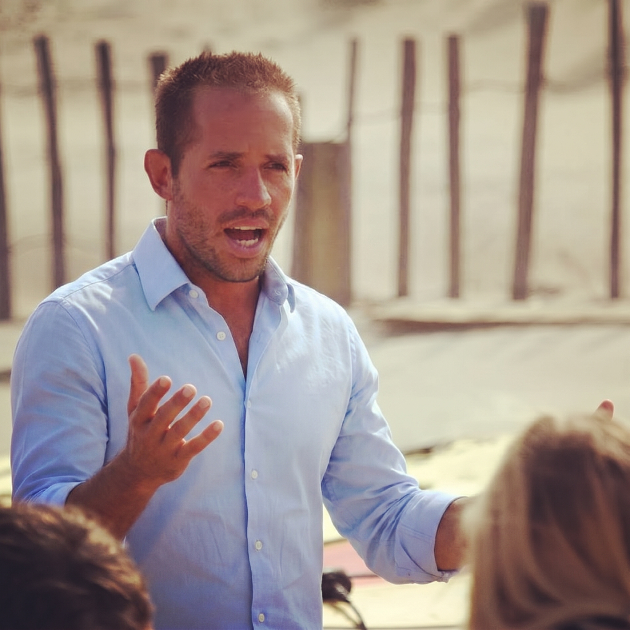 Fotografia profissional de Tobias Alencastro Silva